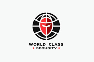 design expert security logo business for websites