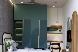 offer interior design services and amazing renders as per the clients needs
