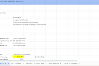 do precision finance forecast modeling for strategic decision making