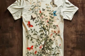 do front and back side t shirt hoodie designs and mockups