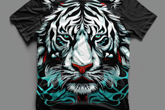 do typography christian t shirt design and graphic design