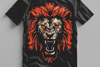 design custom typography t shirt and graphic t shirt
