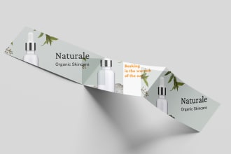 do any flyer poster, beauty, spa, salon poster in 12hrs