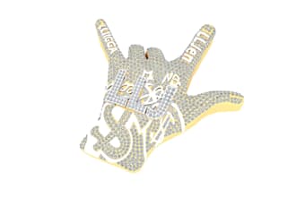 design hiphop style jewelry
