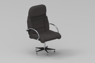 make 3d models with solid works and solid edge