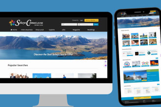 setup, design or customize cutter free brilliant directory website