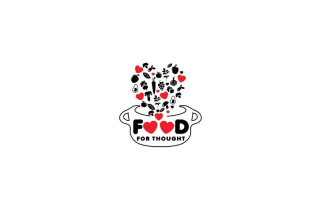 design cooking passion project logo