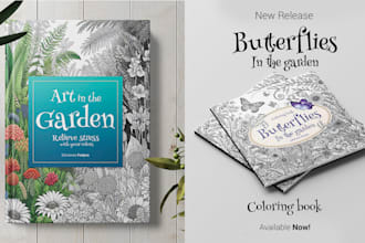 design book covers and layout for amazon kdp