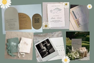 create invitation, wedding, birthday, greeting cards