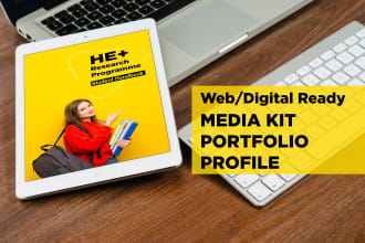 do influencer kit, epk, press kit, media kit