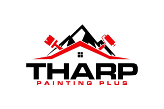 produce a polished, painting logo design in a day