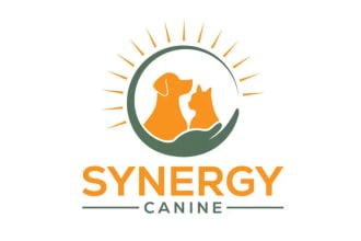 create a awesome pet care logo design and redesign 24 hrs