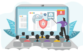 teach you cyber security operations and penetration testing tools siem edr xdr