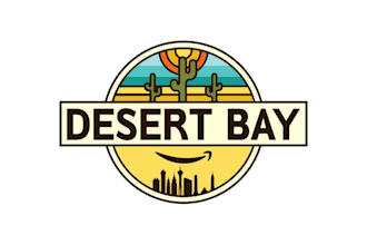 design a stunning desert logo for your company with new concept
