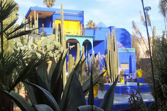 plan your trip to marrakesh and merzouga
