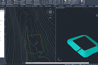 design  grading plan and drainage plan
