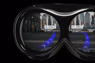 build augmented reality, virtual reality app and game, oculus game, metaverse