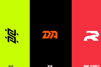 do modern sports football soccer tennis basketball club teams and hockey logo
