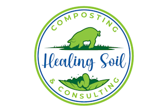 design a contemporary pig farm logo using a fresh idea