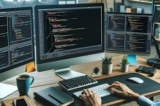 professional refactor your node or typescript backend
