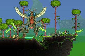 create terraria mods, install any mod in terraria for you