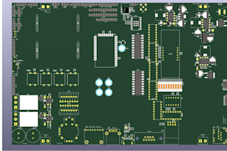 rapid high quality pcb designing