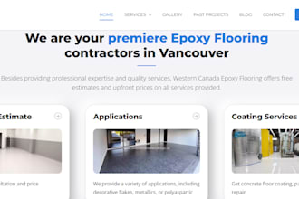 build epoxy flooring website residential industrial epoxy floor flooring website
