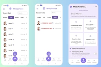 be your react native expo, cli app expert for android and ios