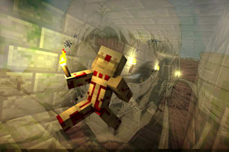 create high quality custom minecraft skins