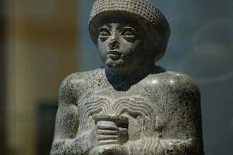 determine and evaluate your archaeological artefact from the ancient near east