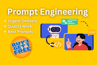 be your chatgpt and midjourney prompt engineer