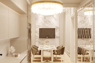 do the interior and exterior design of your object