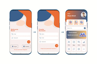create flutterflow mobile app developer expert flutter app development