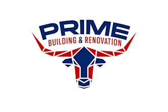 design a polished, imaginative building logo for your company