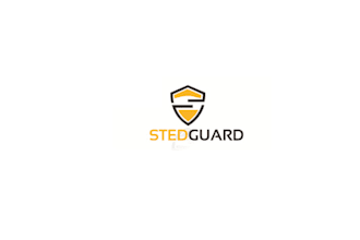design pretty cool safety products brand logo