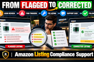 fix amazon pesticide claims and reinstate your listing