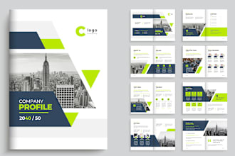 design your brochure aesthetically