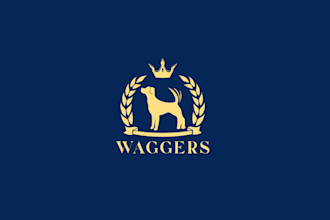 design professional animal and pet logo for you