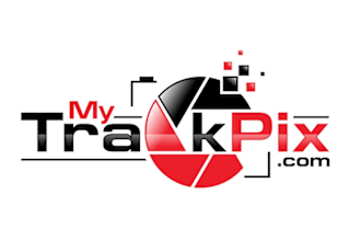 design modern camera logo