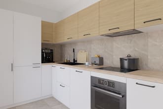 design your kitchen using ikea furniture