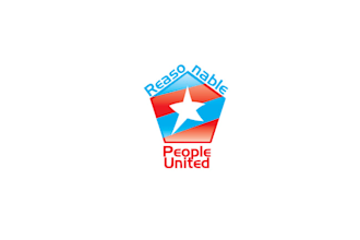 design unique reasonable people logo