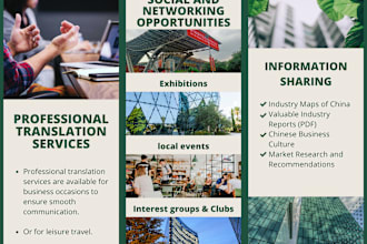 be your guide and assistant for business or leisure travel in china