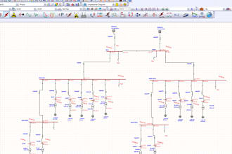 do hv mv lv power system studies analysis on etap ecodial
