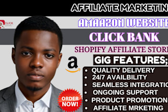 do amazon website clickbank affiliate marketing sales funnel