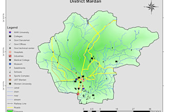 do gis data processing and gis mapping