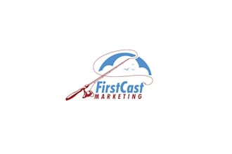 design motivation first cast marketing logo