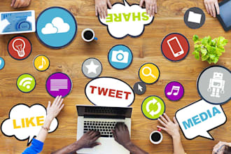 be expert social media marketing strategy