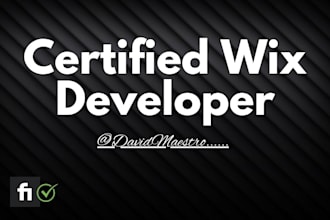 code wix custom feature with wix velo code, custom product page database