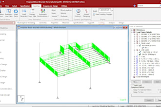 do structural analysis of timber structures