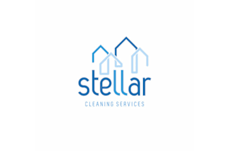 design good looking cleaning services logo